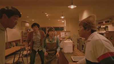 - You're going?
- It's a stack of cash! - Beyond the Infinite Two Minutes