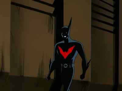 You're going to jail.
Easy or hard, it's up to you. - Batman Beyond
