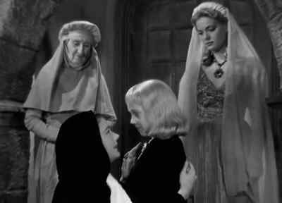 - You're going to join your brother.
- And help him be king? - Tower of London