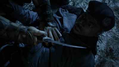 You're going to kill me? - Defiance