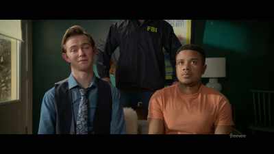- You're going to let him go down for this?
- I've seen him go down for less. - Sprung