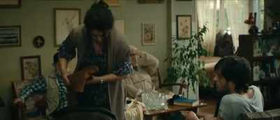 You're going to live alone
in a rented apartment? - My Happy Family