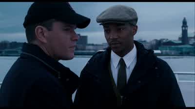 You're going to look for her aren't youYou won't find herThey'll make sure of itEven if they weren't trying to stop youthere are nine million people in this cityYou'll never find herForget about herMove on with your life - The Adjustment Bureau