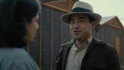 You're going to look so
handsome in uniform. - The Terror
