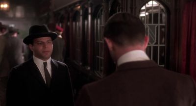 You're going to lose tomorrow - Eight Men Out