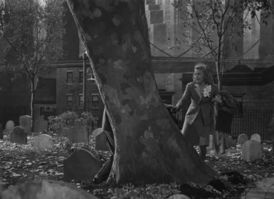 You're going to love me for my mind - Arsenic and Old Lace
