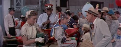 You're going to Maine - The Seven Year Itch