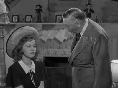 You're going to make me an old maid - The Bachelor and the Bobby Soxer