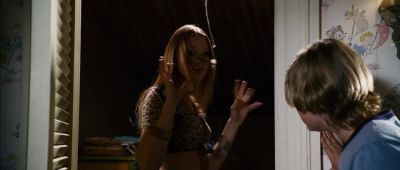 You're going to make her mad - The Amityville Horror