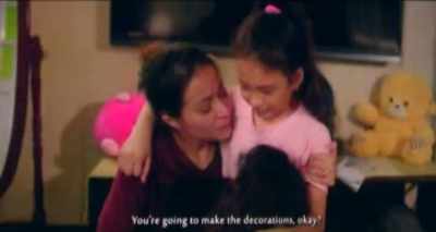 You're going to make the decorations, OK? - Seven Sundays