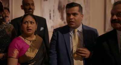 You're going to make
your wife drive you home again - India Sweets and Spices
