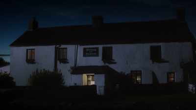 You're going to Margot
Beste-Chetwynde's place - Decline and Fall