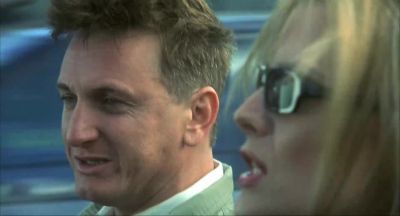 You're going much faster than everybody else - I Am Sam