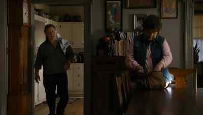 You're going to need
a coat. - Sneaky Pete