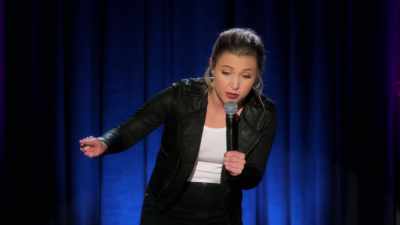 You're going to need to get consent,
which is a noise she makes, - Taylor Tomlinson: Quarter-Life Crisis