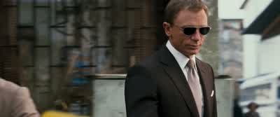 - You're going nowhere. - Quantum of Solace