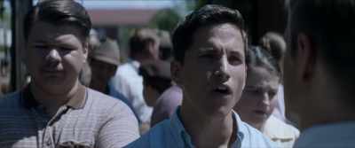 You're going off to some
impressive school in the fall. - Son of the South
