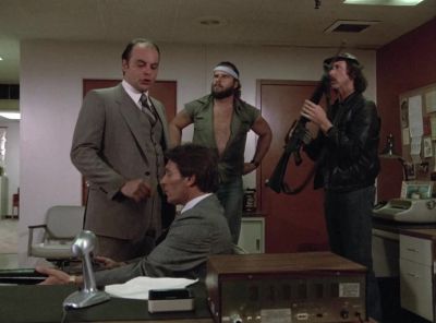 You're going
out there. - The A-Team
