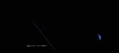 You're going over the hill
there shortly, - Apollo 11