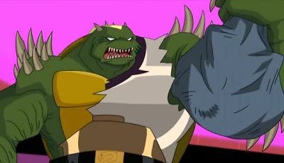 You're going to pay for what you've done to me - Turtles Forever