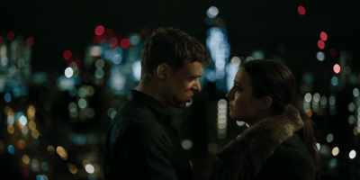 You're going to phone Luke,
tell him the inside man's going to talk. - Bodyguard