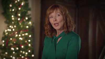 You're going to pitch why you - The Case of the Christmas Diamond