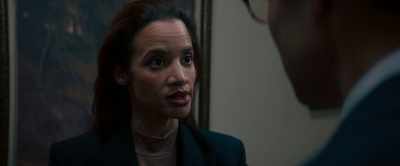 You're going to reassure President Bosik - Air Force One Down