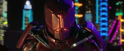 You're going to regret that. - Blue Beetle