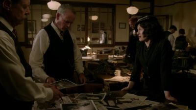 You're going to rehire me to write about her - Bonnie &amp; Clyde