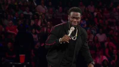 You're going to rob me in the laundry room - Kevin Hart: Irresponsible