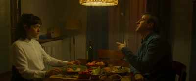 You're going to say
I'm anally retentive. - 15 Ways to Kill Your Neighbour