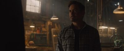 You're going to shut him down - Avengers: Age of Ultron