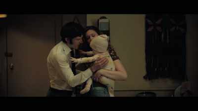 - You're going to stay with Mom.
- I know. It's okay. - The Fall of the House of Usher