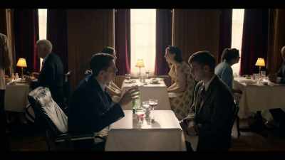 You're going to stick around, Arthur, - Ordeal by Innocence