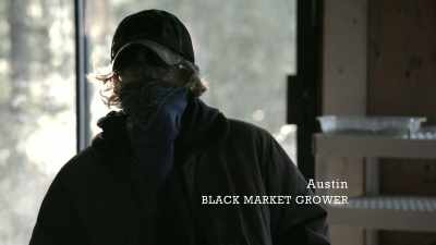 You're going to stop
when the lights are flashing behind you, - Murder Mountain