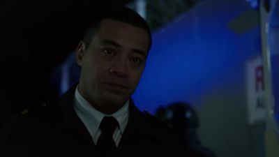 You're going straight into Protection - Wentworth
