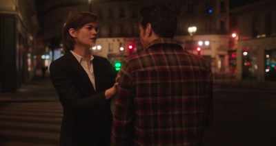 You're going to take a nice cab home. - I Am Not an Easy Man