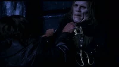 You're going to take these twoAnd lead them to the antidote No I'm notYes I am - Van Helsing