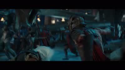 You're going to tell me everything you know about the Therns. - John Carter