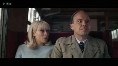 You're going to tell me everything
you know. Where's Peter? - Ridley Road