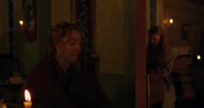 - You're going to the theater.
- Meg, please, can I come? - Little Women