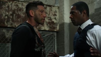 You're going after the wrong guy. - Marvel's The Punisher