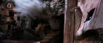 You're going the wrong way - Labyrinth