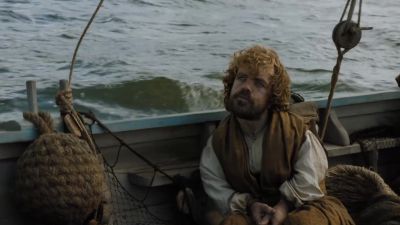 You're going the wrong way. - Game of Thrones