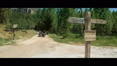 HENRY Stop WhatStop StopYou're going the wrong way We have to get to BerlinBrody's this wayMy diary's in BerlinWe don't need the diary DadMarcus has the mapThere is more in the diary than just the mapAll right Dad Tell meWell he who finds the Grail must - Indiana Jones and the Last Crusade