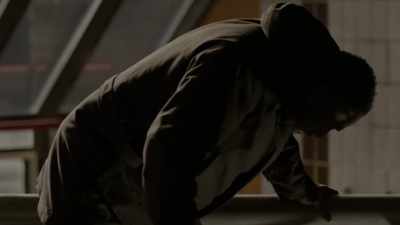 You're going to
fall, Henry. Oh, God. - Luther