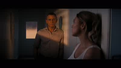 You're going to find him? - No Time to Die