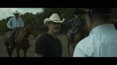 You're going to
get in that truck - The Rodeo Thief