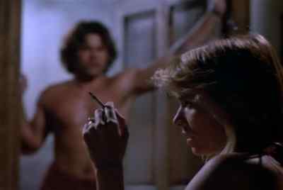 YOU'RE GOING
TO HAVE TO LEAVE. - Moonlighting