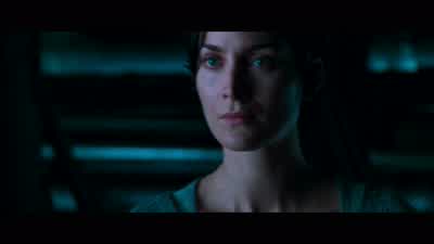 You're going to kill him? - The Matrix